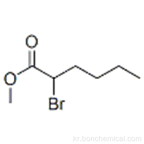 메틸 2- 브로 모 헥사 노 에이트 CAS 5445-19-2